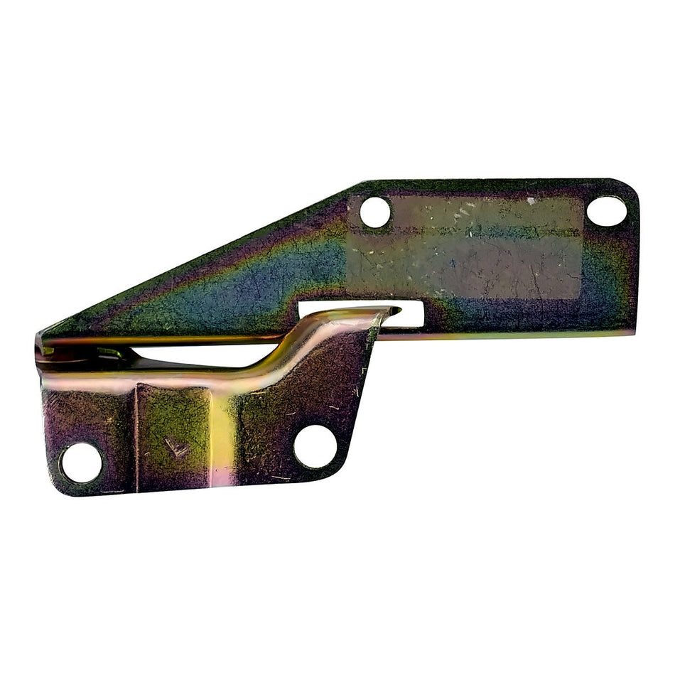 1995-1999 Nissan Sentra Hood, driver side, left-side view, NI1236105