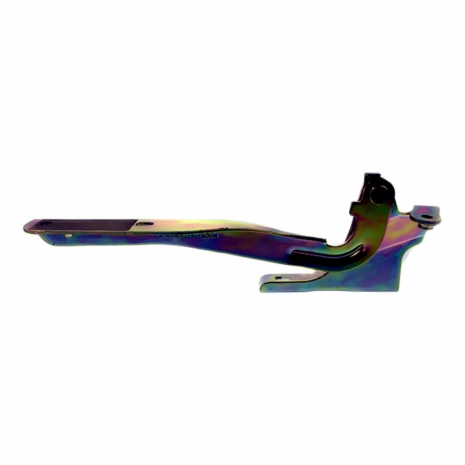 2007-2012 Nissan Versa Hood, passenger side, left-side view, NI1236127