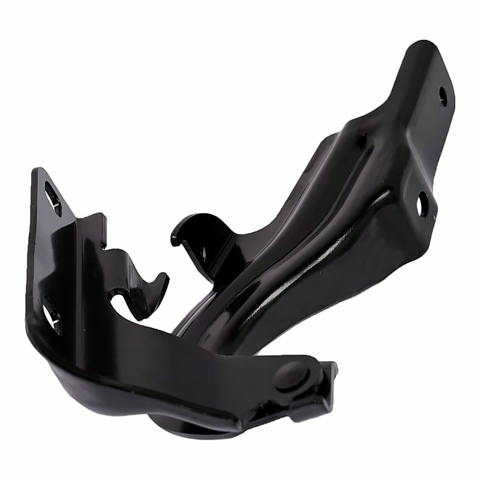 2007-2012 Nissan Altima Hood, driver side, left-side view, NI1236132
