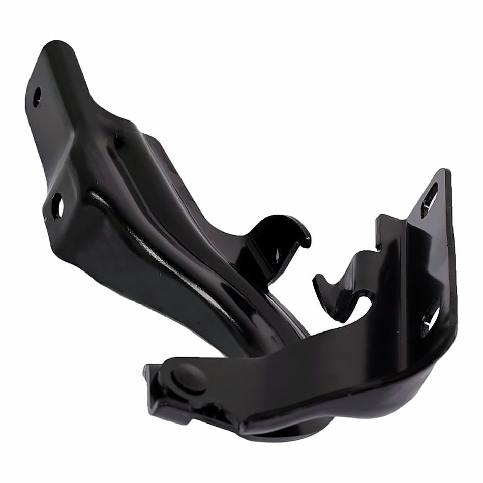 2007-2011 Nissan Altima Hybrid Hood, passenger side, left-side view, NI1236133