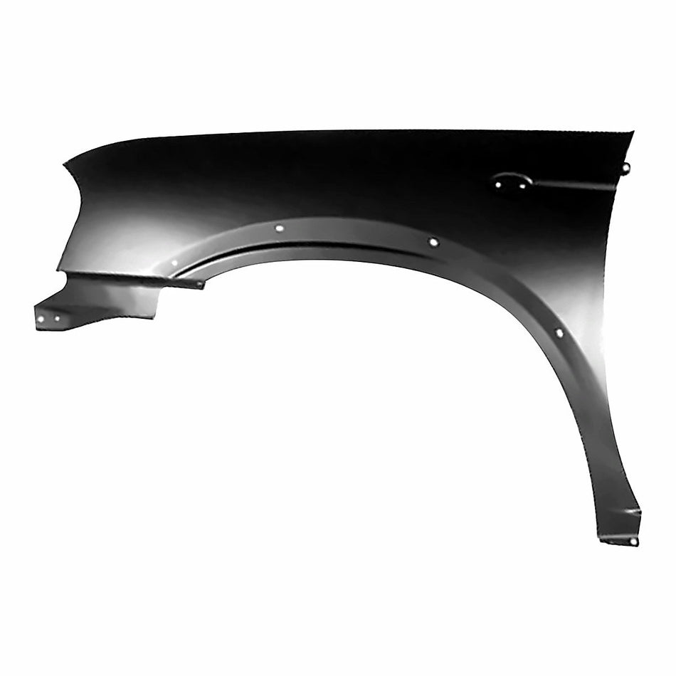 2001-2004 Nissan Frontier Fender, front driver side, NI1240169