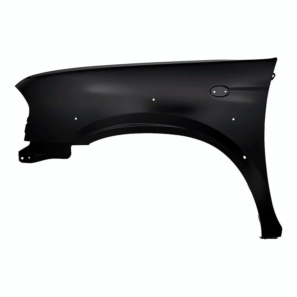 2001-2004 Nissan Frontier Fender, front driver side, NI1240170