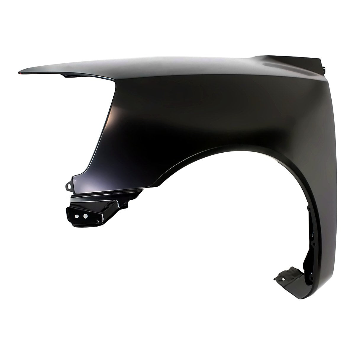 2004 Nissan Pathfinder Fender, front driver side, left-side view, NI1240180C