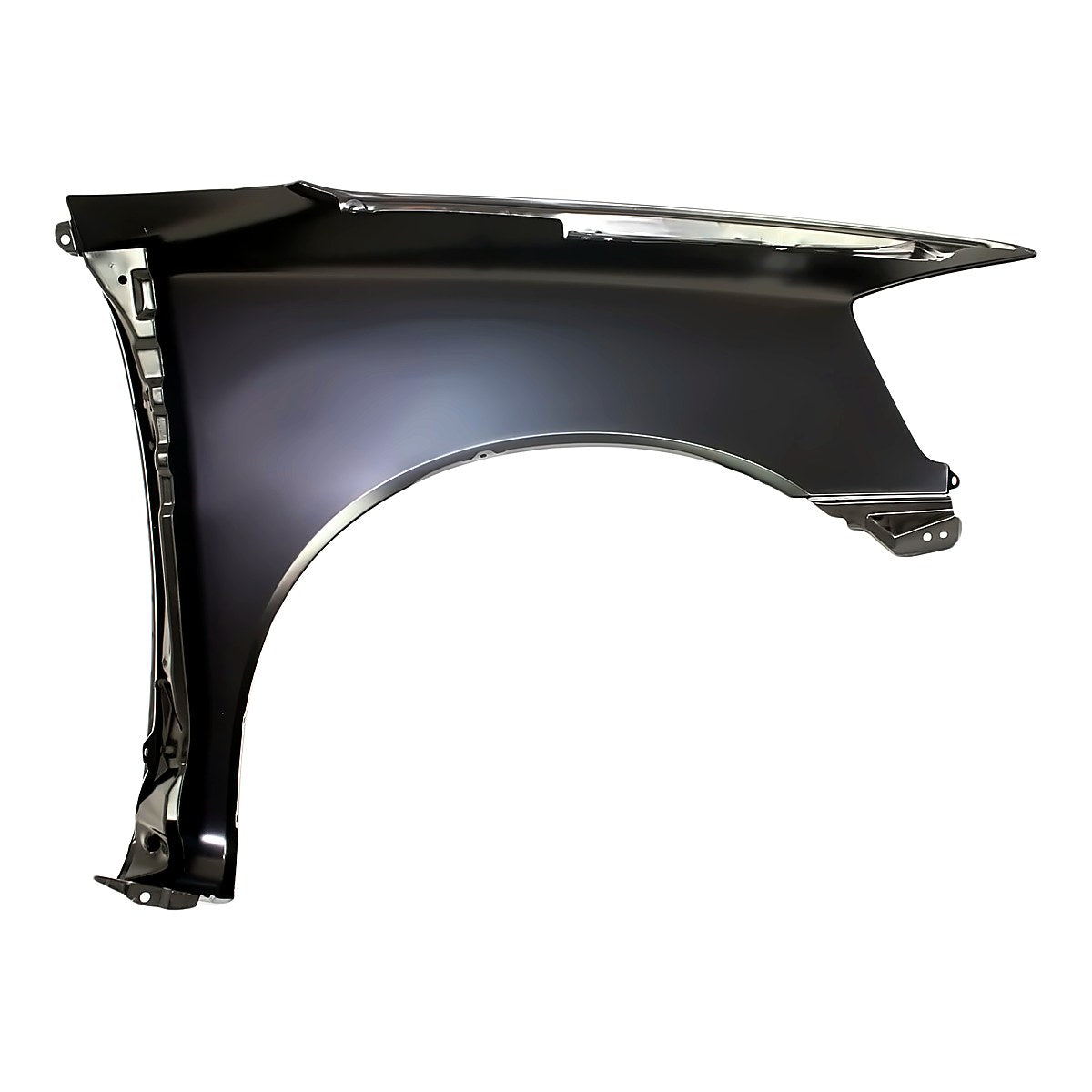 2004 Nissan Pathfinder Fender, front driver side, rear view, NI1240180C