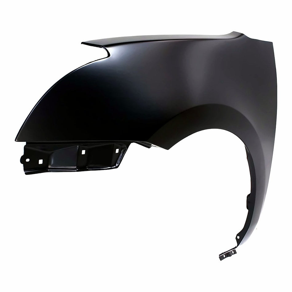 2007-2012 Nissan Sentra Fender, front driver side, left-side view, NI1240185C