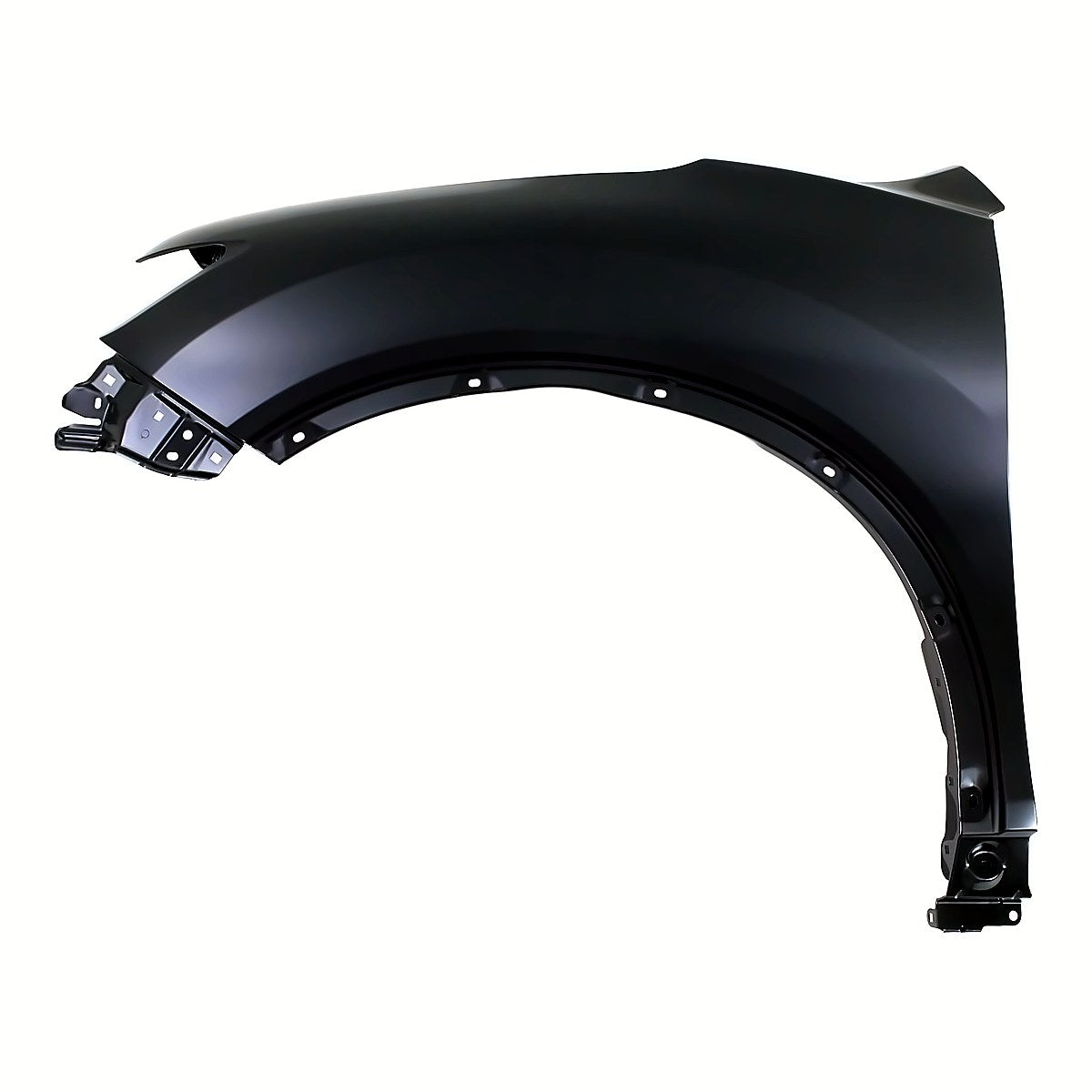 2017-2019 Nissan Rogue Hybrid Fender, front driver side, NI1240212C