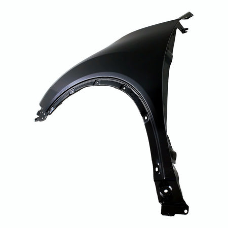 2017-2019 Nissan Rogue Hybrid Fender, front driver side, left-side view, NI1240212C