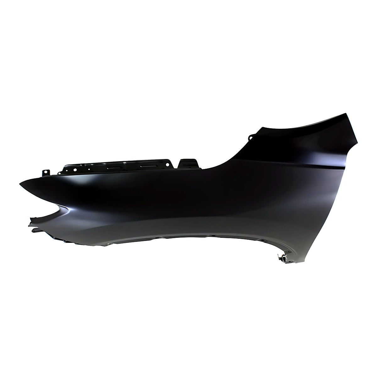 2017-2019 Nissan Rogue Hybrid Fender, front driver side, right-side view, NI1240212C