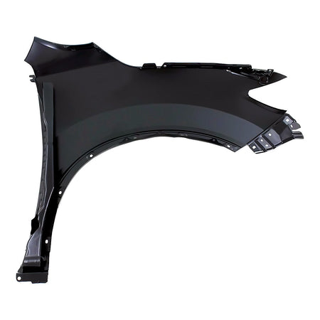 2017-2019 Nissan Rogue Hybrid Fender, front driver side, rear view, NI1240212C