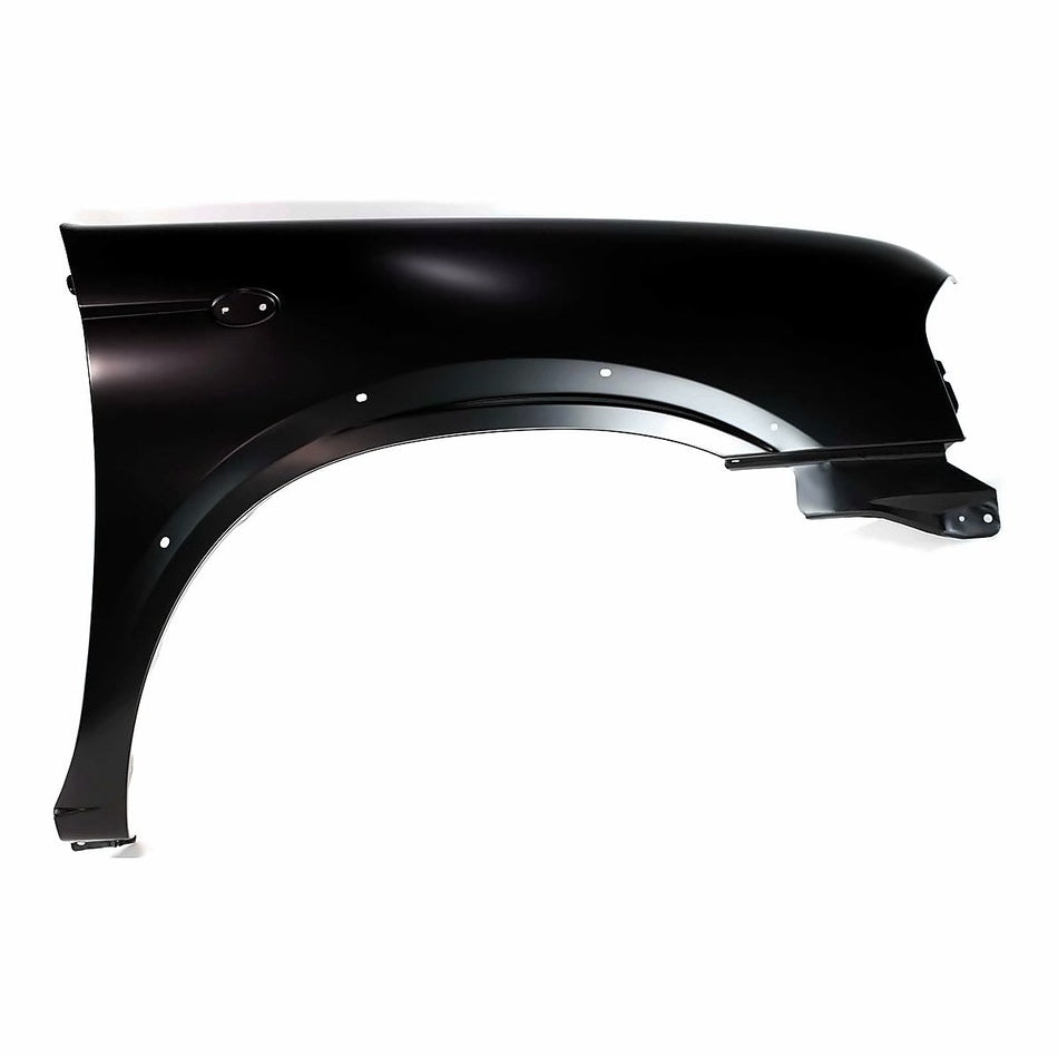 2001-2004 Nissan Frontier Fender, front passenger side, NI1241169
