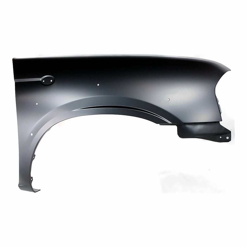 2001-2004 Nissan Frontier Fender, front passenger side, NI1241170C