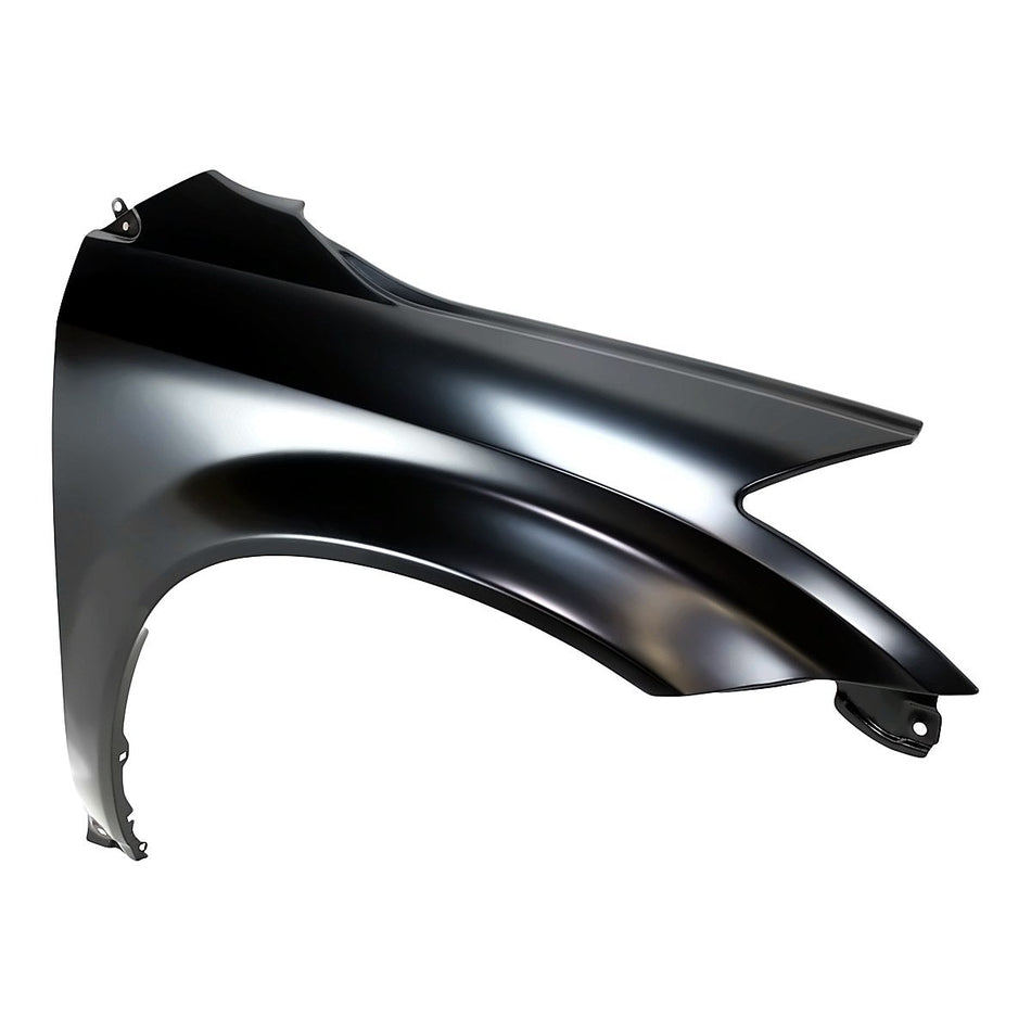 2003-2007 Nissan Murano Fender, front passenger side, left-side view, NI1241179C