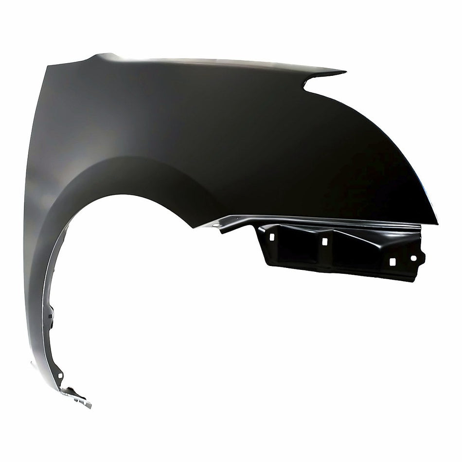 2007-2012 Nissan Sentra Fender, front passenger side, left-side view, NI1241185C