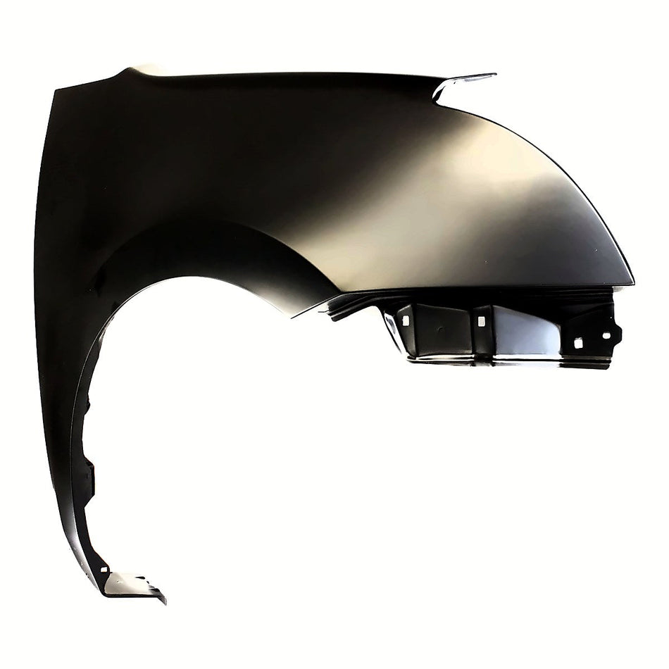 2007-2012 Nissan Sentra Fender, front passenger side, left-side view, NI1241189
