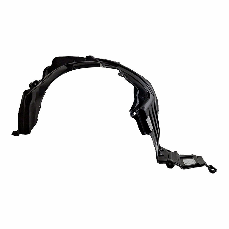 2000-2006 Nissan Sentra Fender Liner, driver side, left-side view, NI1248106
