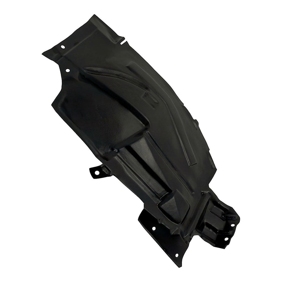 2003-2007 Nissan Murano Fender Liner, driver side, left-side view, NI1248108