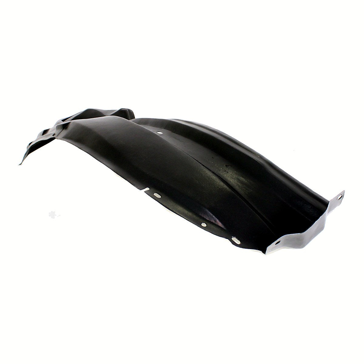2003-2007 Nissan Murano Fender Liner, front rear driver side, left-side view, NI1248109