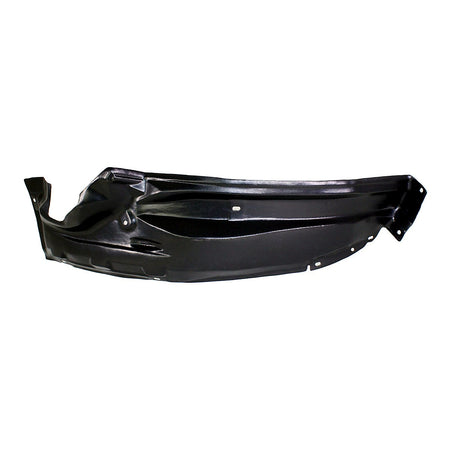 2003-2007 Nissan Murano Fender Liner, front rear driver side, rear view, NI1248109