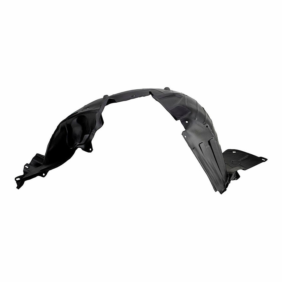 2007-2012 Nissan Versa Fender Liner, driver side, left-side view, NI1248114