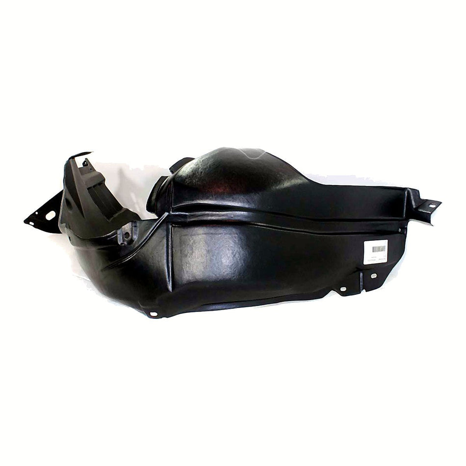 2007-2011 Nissan Altima Hybrid Fender Liner, driver side, left-side view, NI1248120
