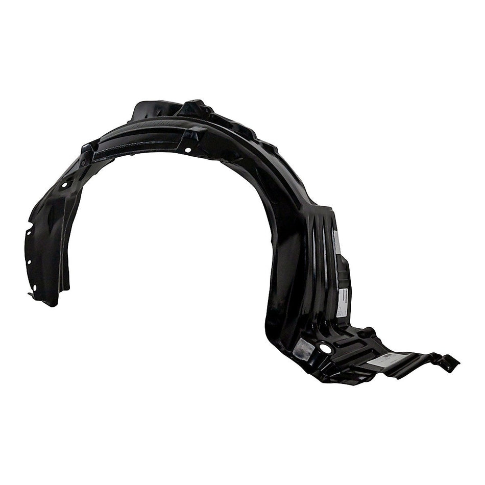 2000-2006 Nissan Sentra Fender Liner, passenger side, left-side view, NI1249106