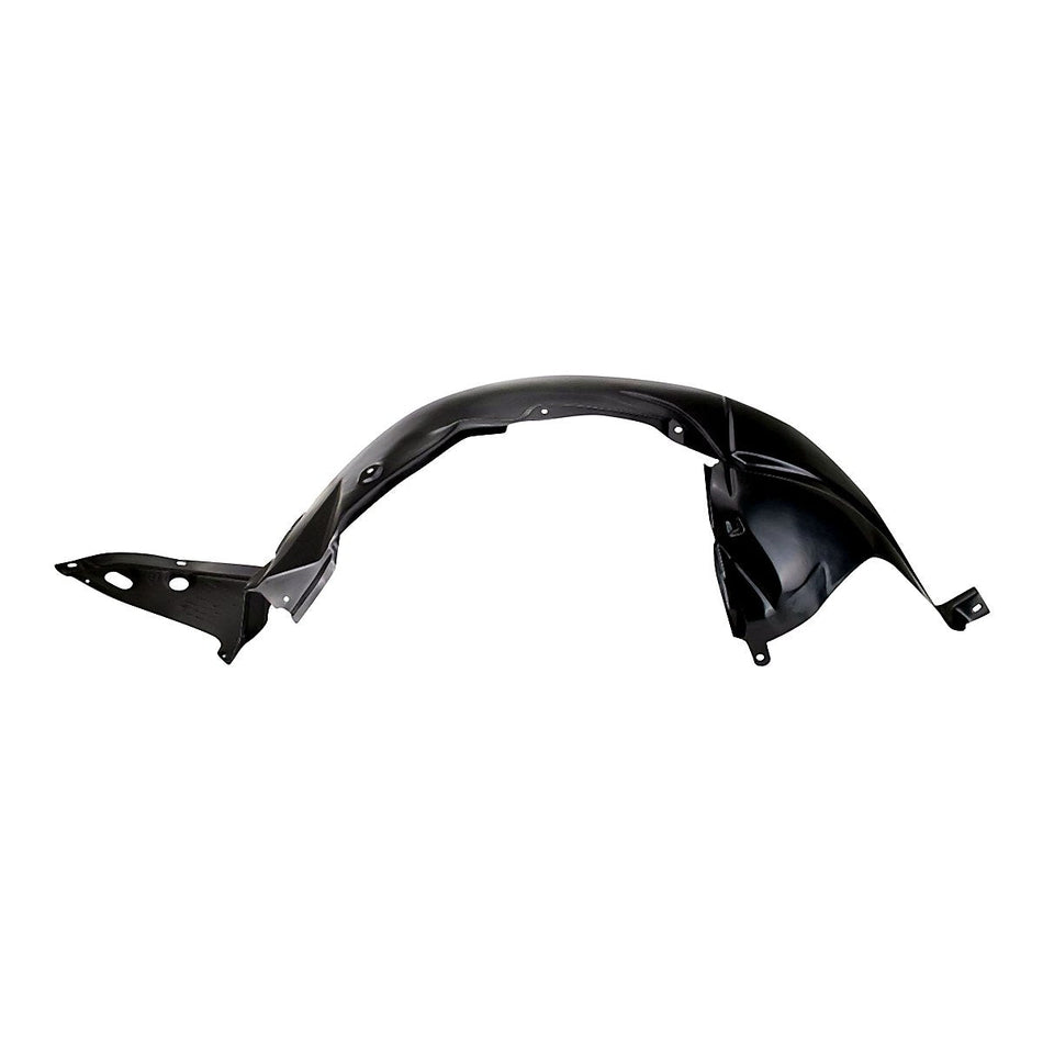 2007-2011 Nissan Altima Hybrid Fender Liner, passenger side, left-side view, NI1249120