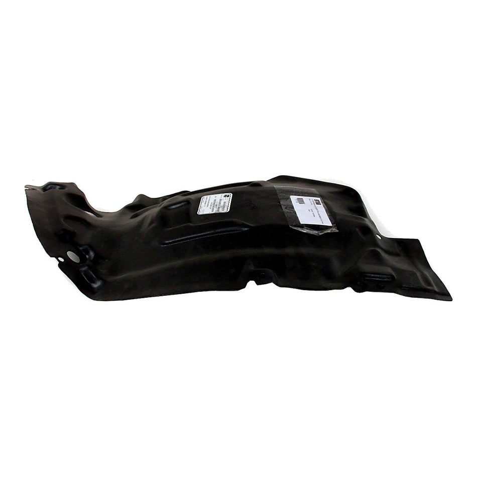 1996-1998 Nissan Pathfinder Fender Liner, front driver side, left-side view, NI1250104