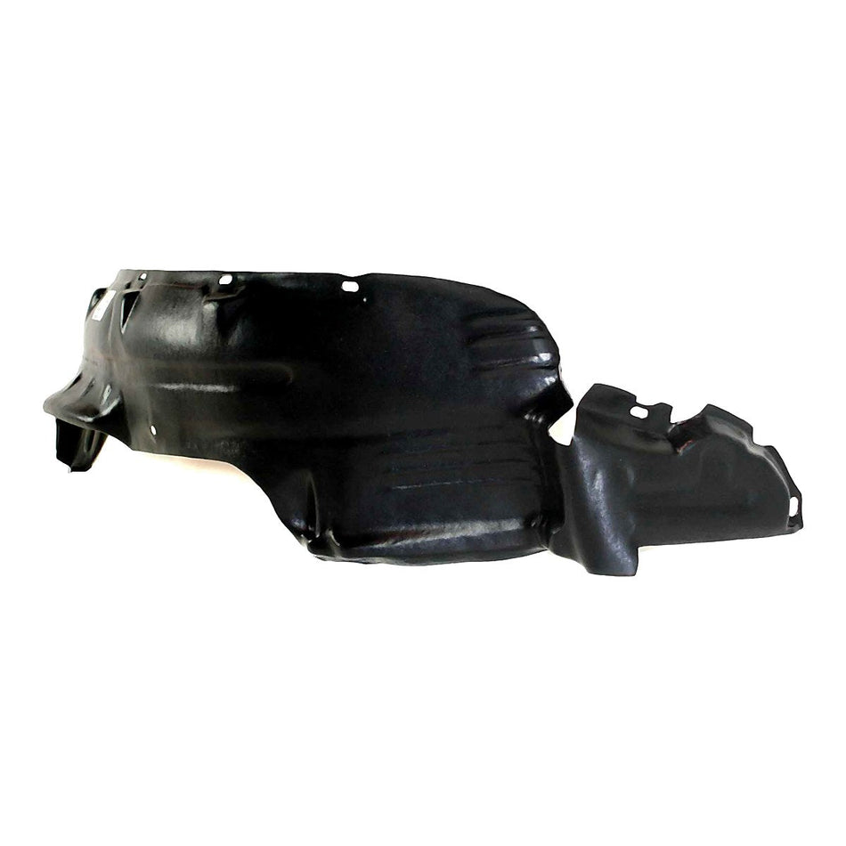 1993-1997 Nissan Altima Fender Liner, front driver side, left-side view, NI1250106