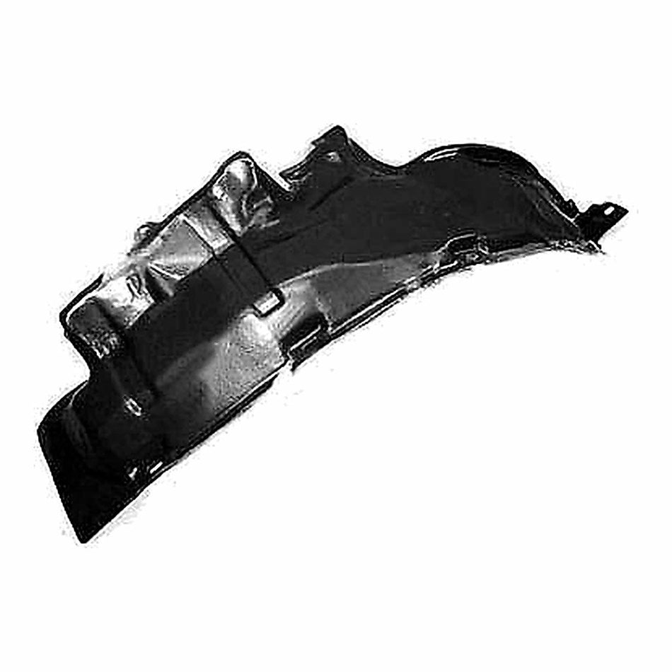 1997-2003 Infiniti Qx4 Fender Liner, front rear driver side, rear view, NI1250108