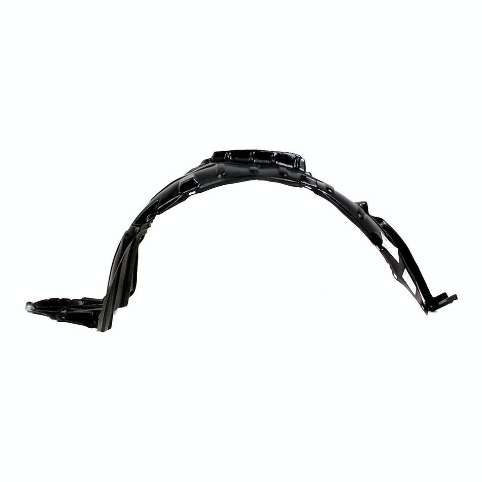 1998-1999 Nissan Altima Fender Liner, driver side, left-side view, NI1250109