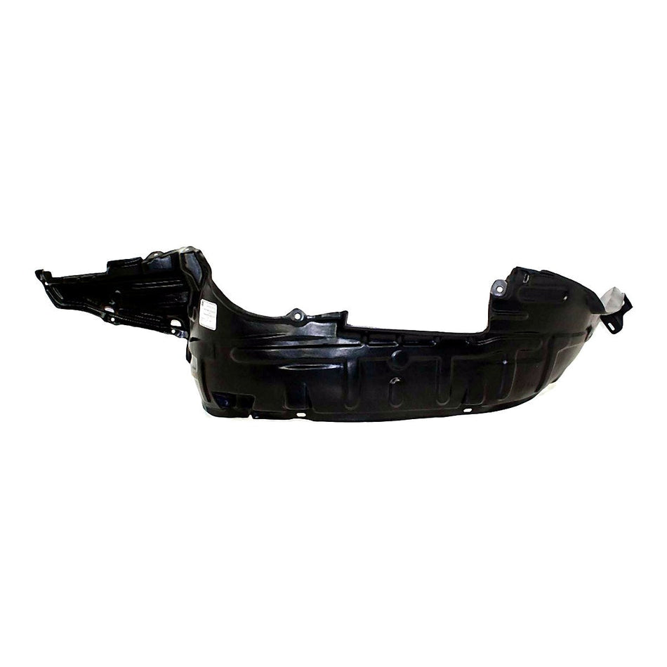 2000-2001 Nissan Altima Fender Liner, driver side, NI1250110