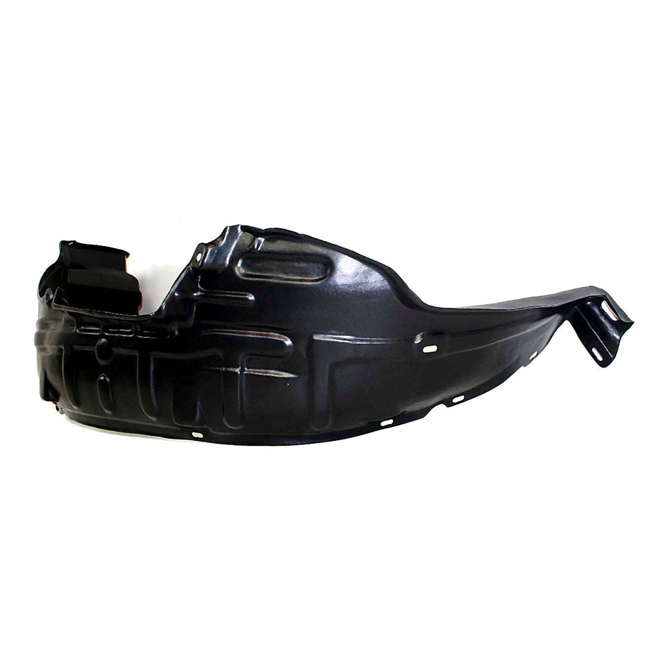 2000-2001 Nissan Altima Fender Liner, driver side, left-side view, NI1250110