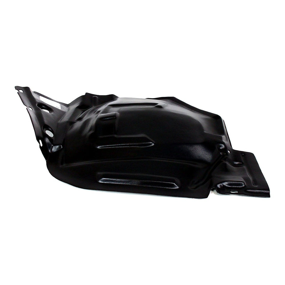 1999-2004 Nissan Pathfinder Fender Liner, front driver side, left-side view, NI1250114