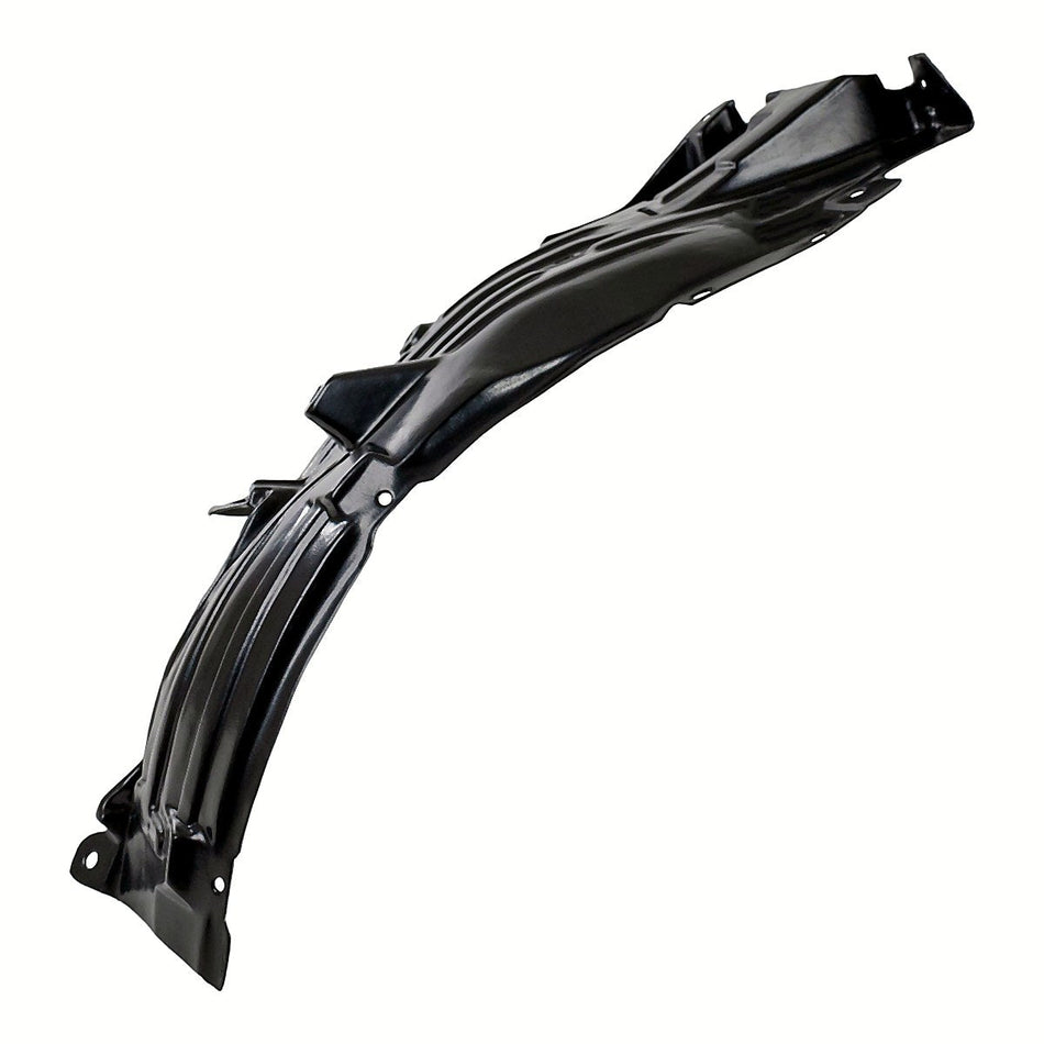 2003-2005 Nissan 350Z Fender Liner, front rear driver side, NI1250131