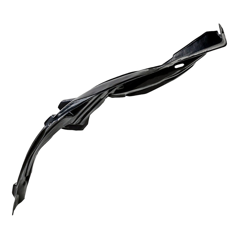 2003-2005 Nissan 350Z Fender Liner, front rear driver side, left-side view, NI1250131