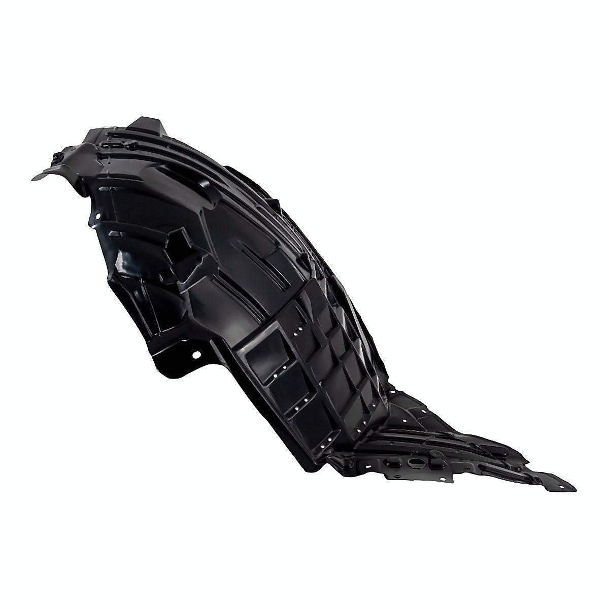2006-2009 Nissan 350Z Fender Liner, front driver side, NI1250133