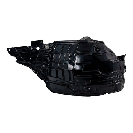 2006-2009 Nissan 350Z Fender Liner, front driver side, top view, NI1250133