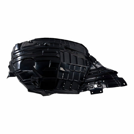 2006-2009 Nissan 350Z Fender Liner, front driver side, rear view, NI1250133