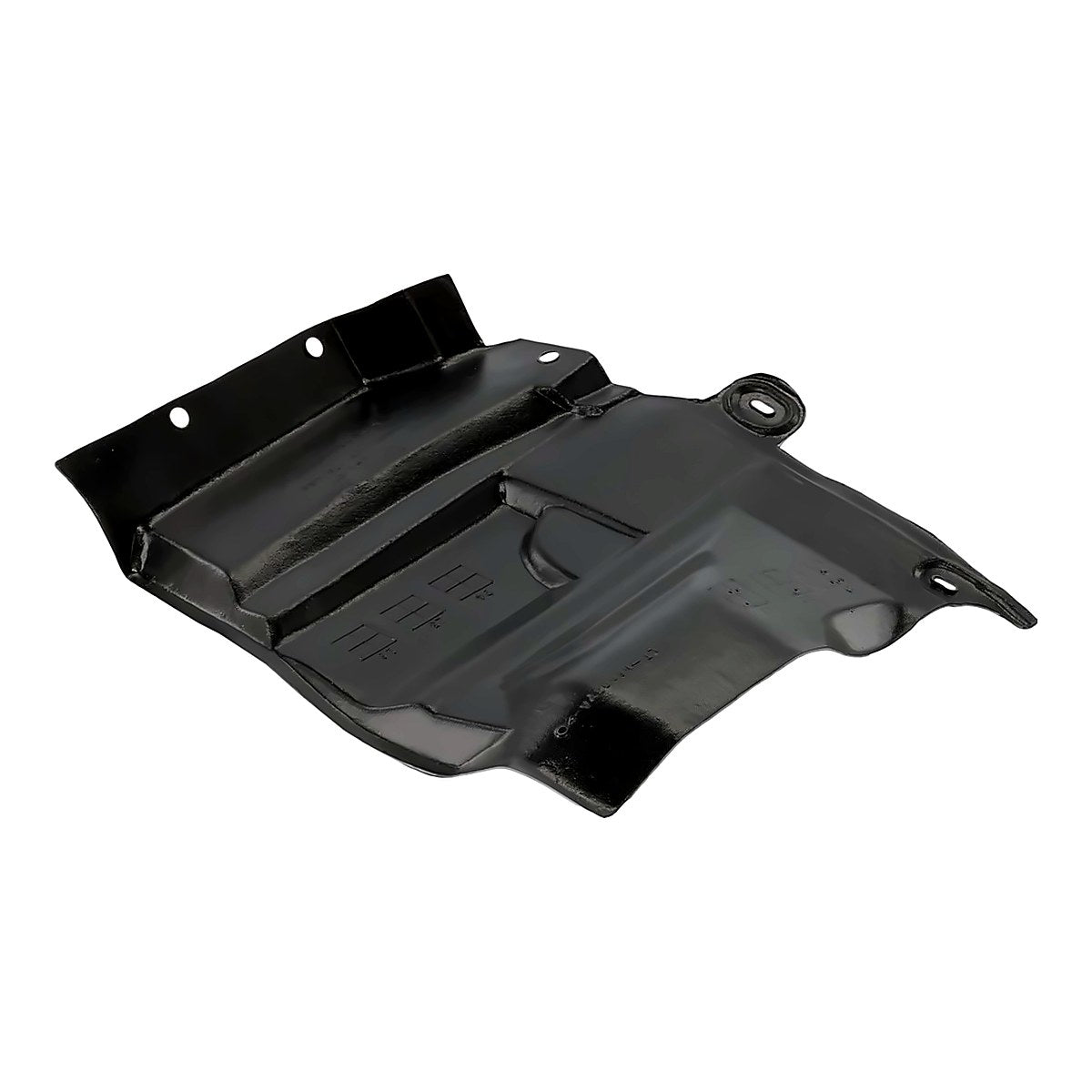 2008-2013 Nissan Altima Coupe Undercar Shield Driver Side - upper view, Part NI1250139