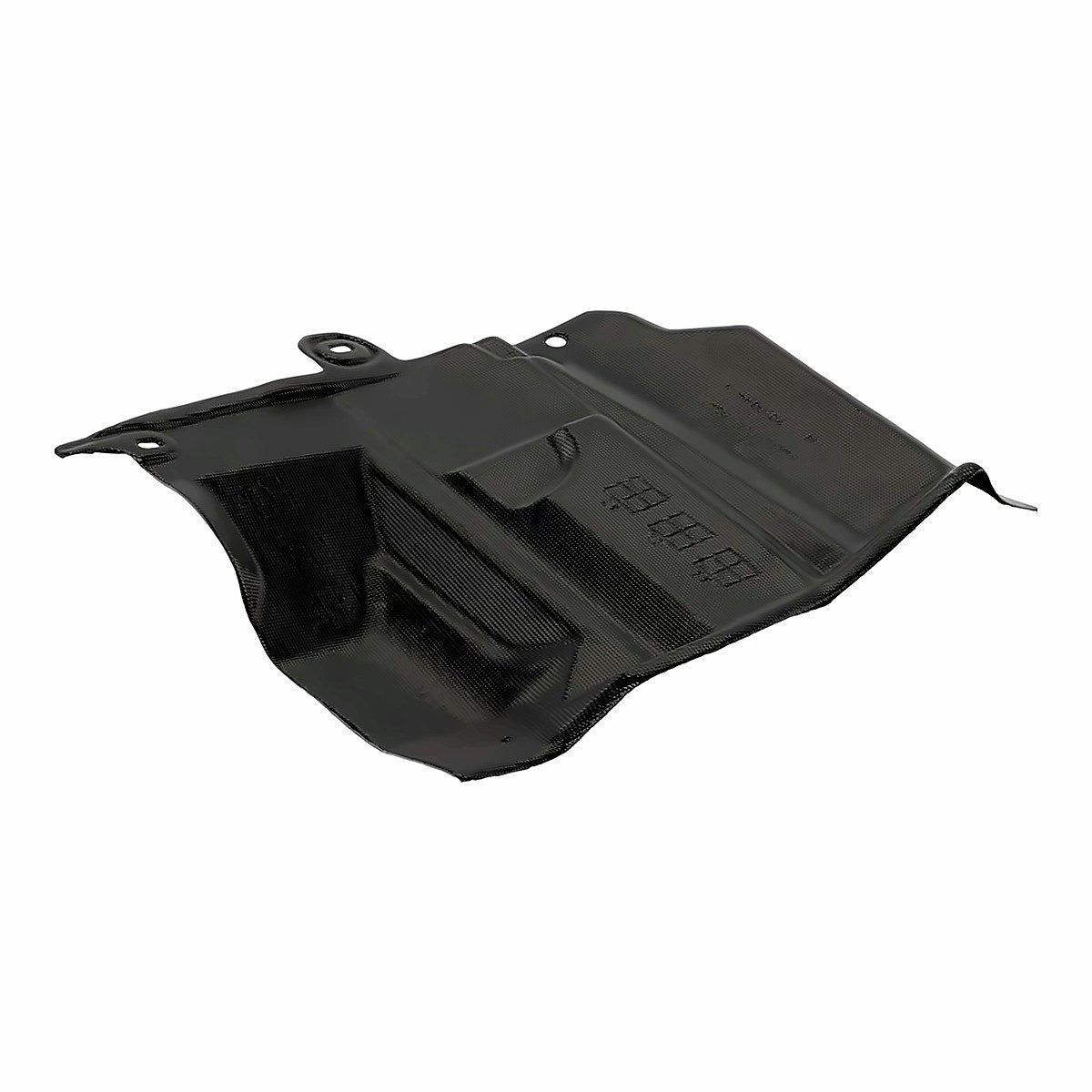 2008-2013 Nissan Altima Coupe Undercar Shield Driver Side - lower view, Part NI1250139