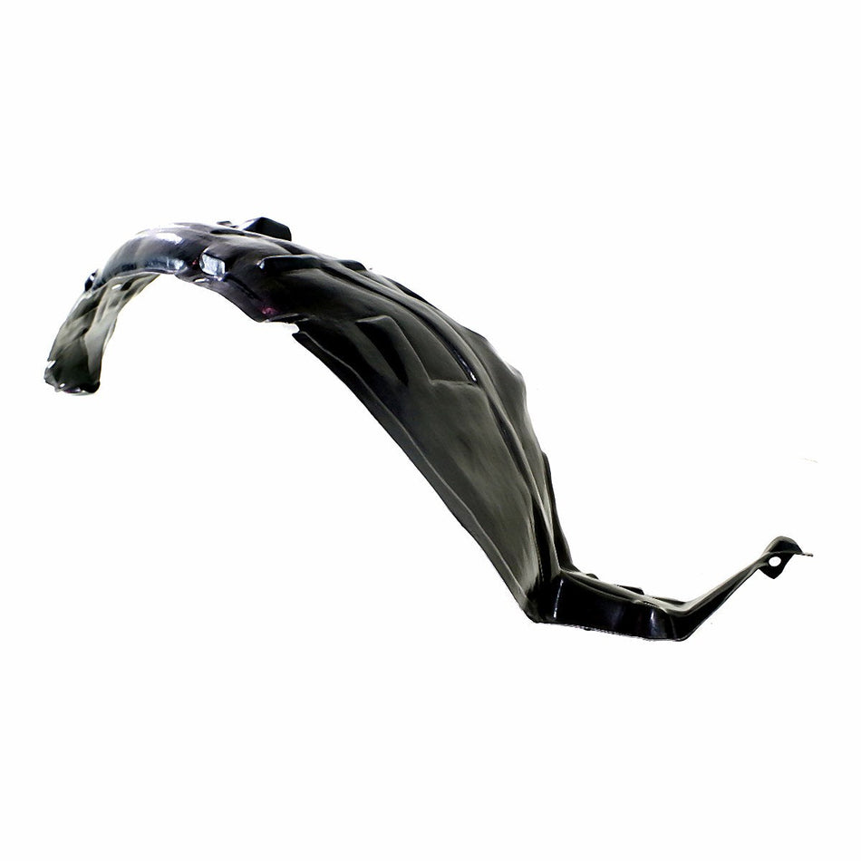 1995-1997 Nissan Sentra Fender Liner, passenger side, left-side view, NI1251101