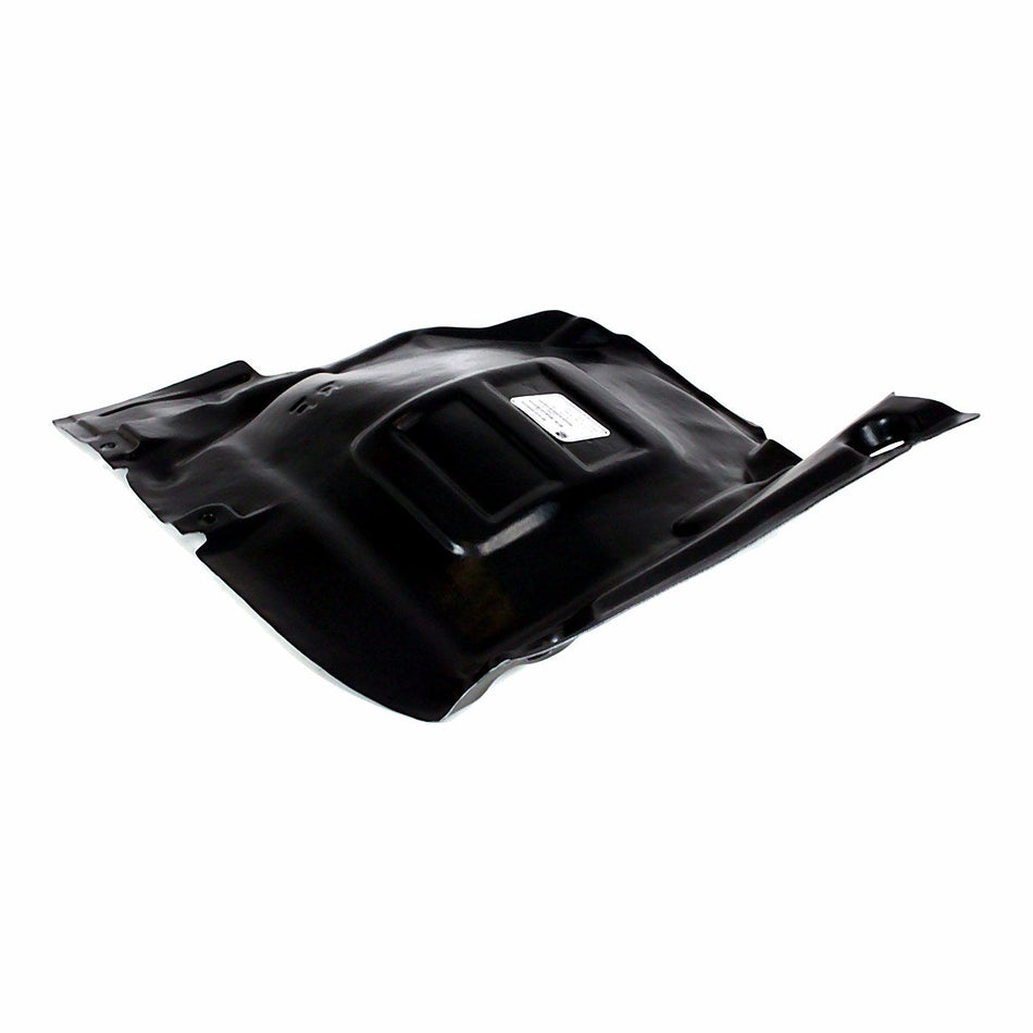 1996-1998 Nissan Pathfinder Fender Liner, front passenger side, left-side view, NI1251104