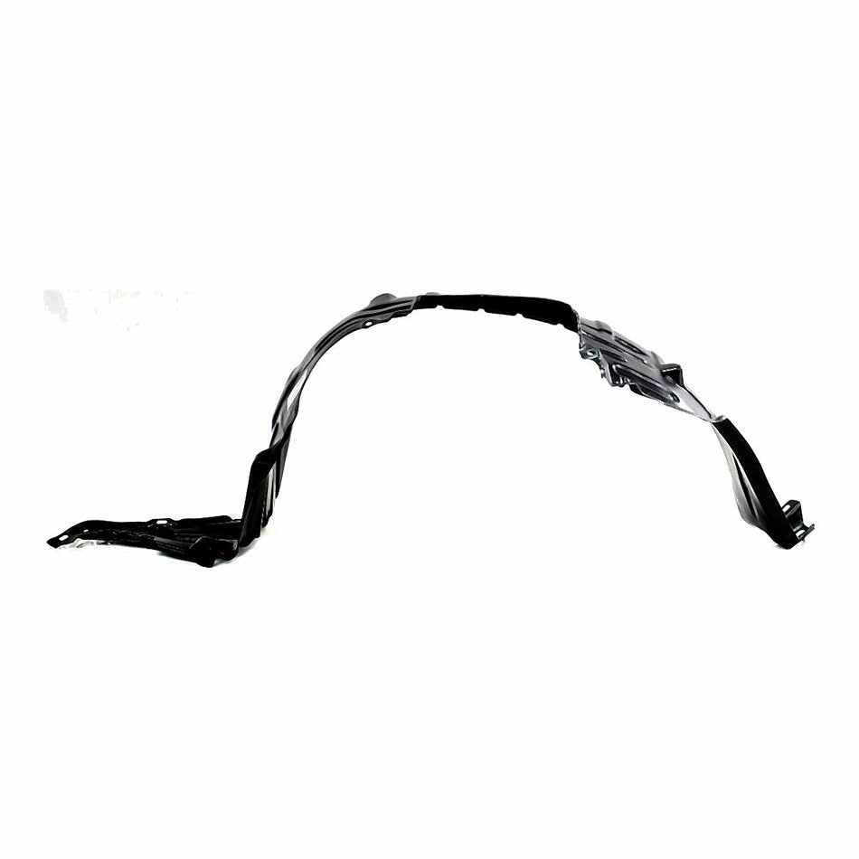 1998-1999 Nissan Altima Fender Liner, passenger side, left-side view, NI1251109