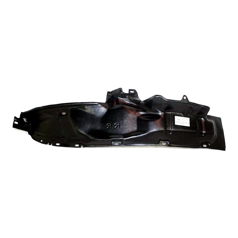 1999-2004 Nissan Pathfinder Fender Liner, front rear passenger side, NI1251116