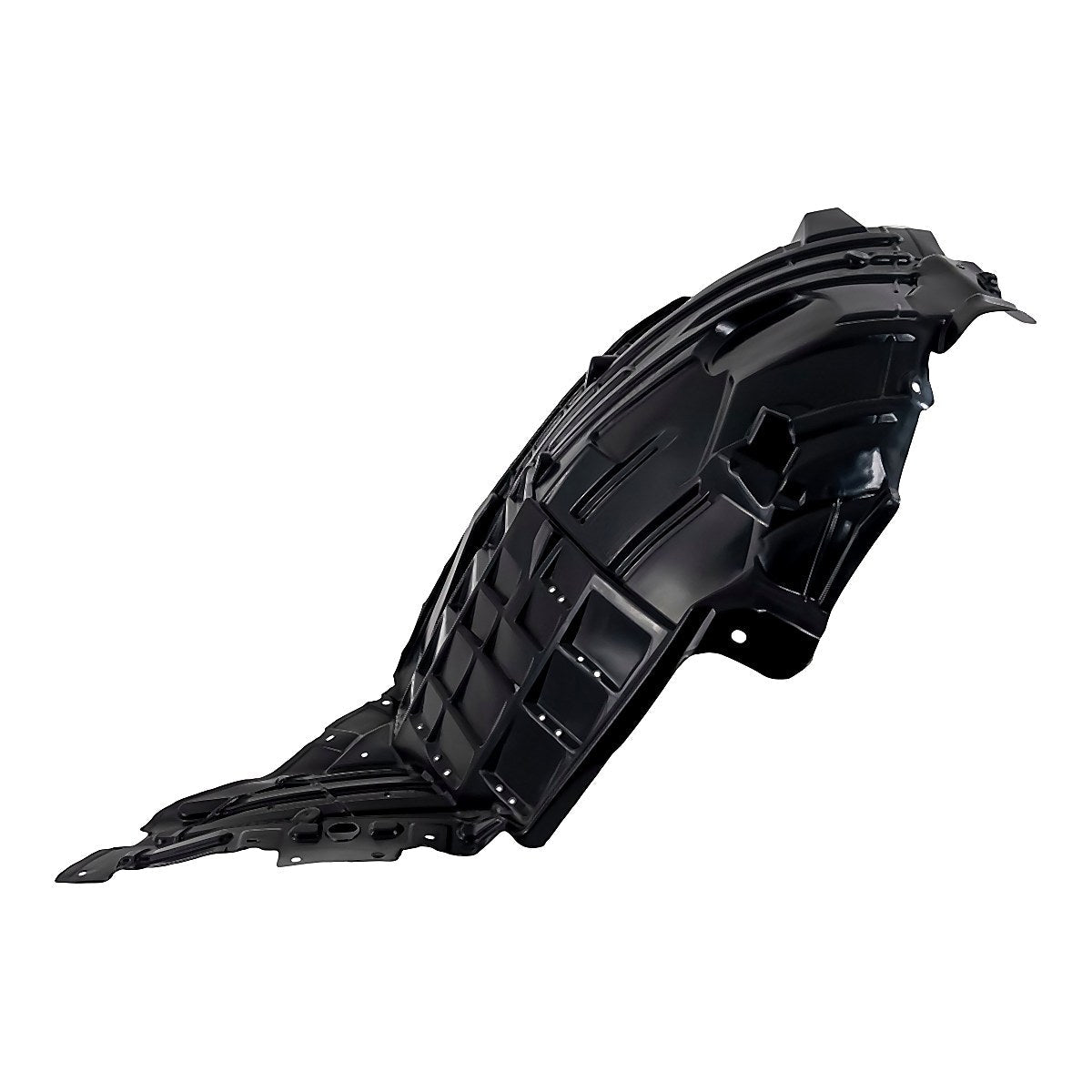 2006-2009 Nissan 350Z Fender Liner, front passenger side, NI1251133