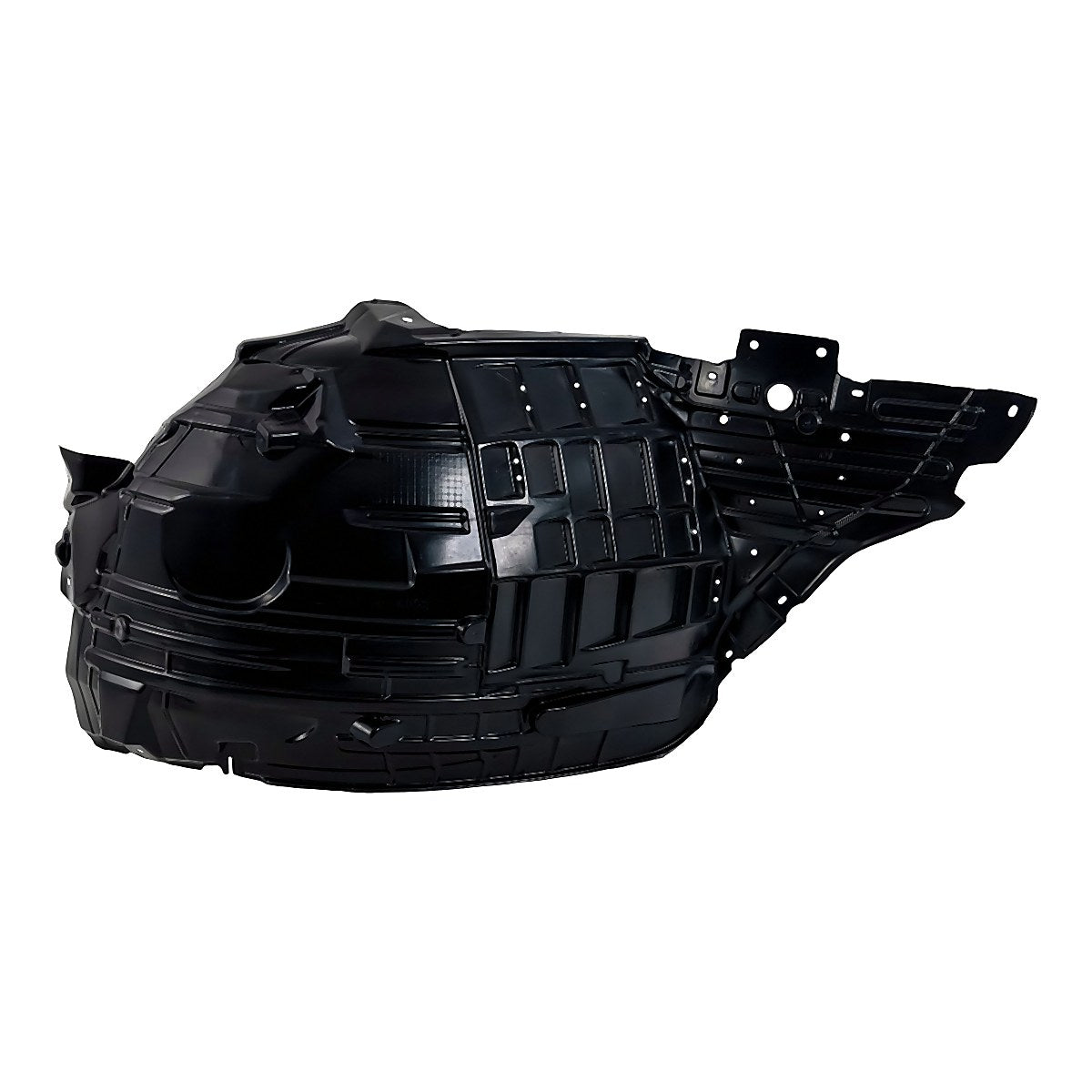2006-2009 Nissan 350Z Fender Liner, front passenger side, top view, NI1251133