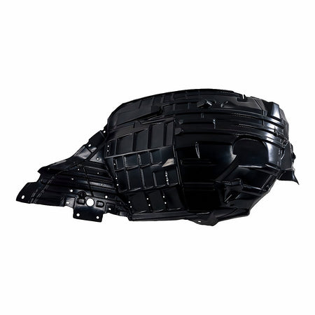 2006-2009 Nissan 350Z Fender Liner, front passenger side, rear view, NI1251133