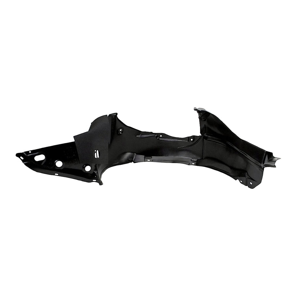 2007-2012 Nissan Altima Fender Liner, passenger side, left-side view, NI1251135