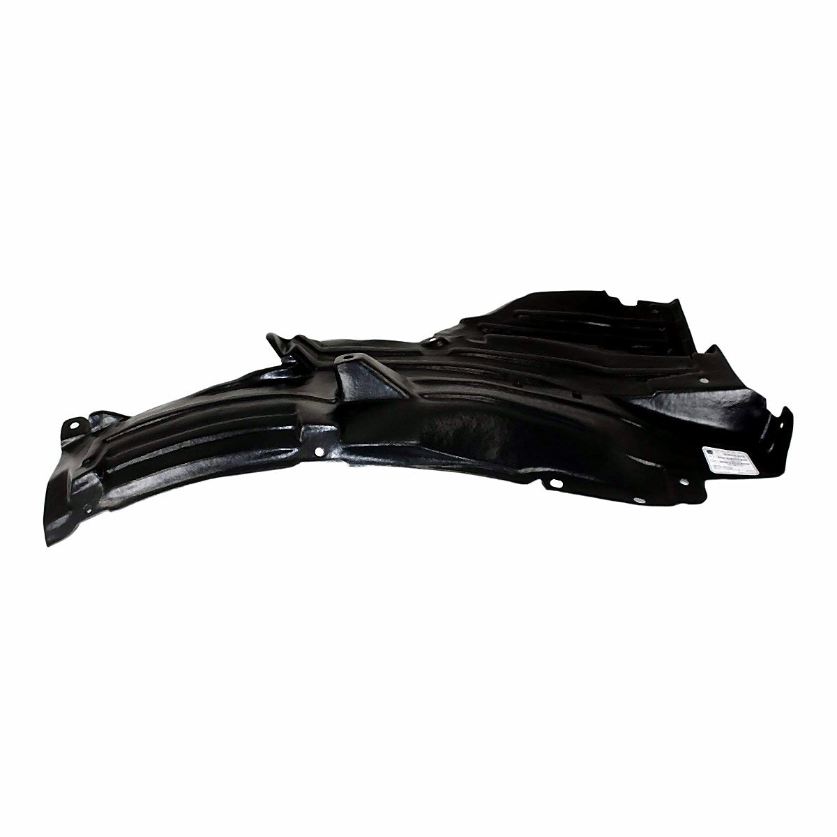 2006-2009 Nissan 350Z Fender Liner, front rear passenger side, NI1251138