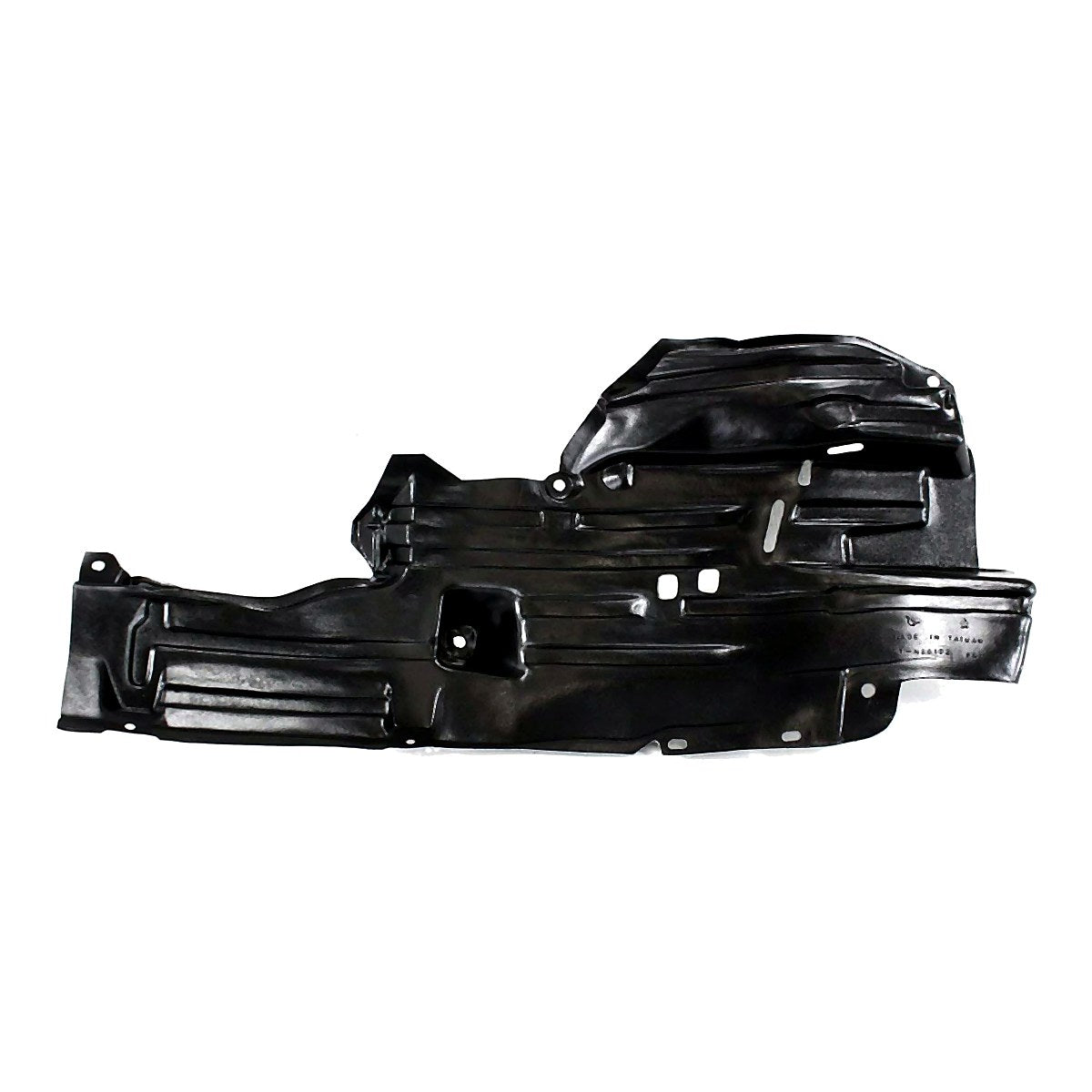 2006-2009 Nissan 350Z Fender Liner, front rear passenger side, right-side view, NI1251138